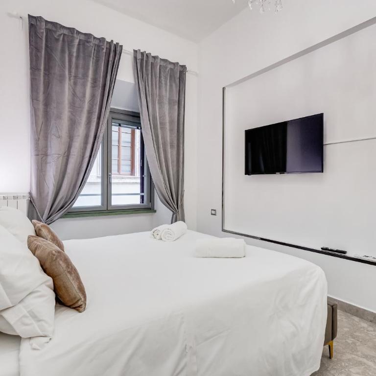 CRYSTAL TREVI FOUNTAIN - romedreamhome - One-Bedroom Apartment - 55