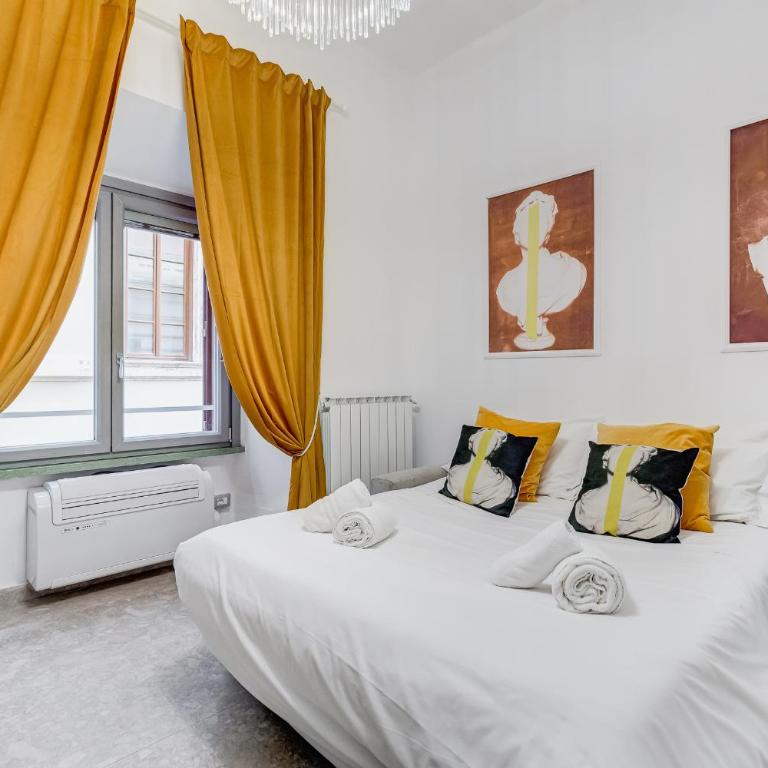 CRYSTAL TREVI FOUNTAIN - romedreamhome - One-Bedroom Apartment - 64