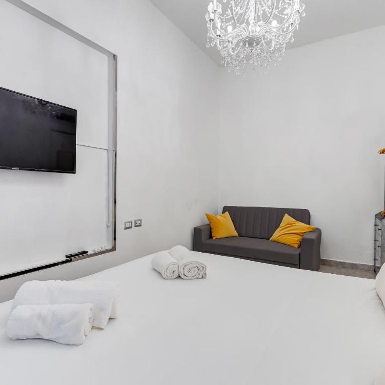 CRYSTAL TREVI FOUNTAIN - romedreamhome - One-Bedroom Apartment - 76