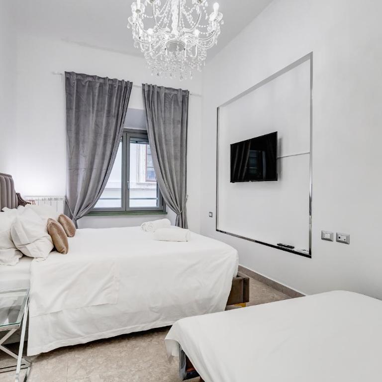 CRYSTAL TREVI FOUNTAIN - romedreamhome - One-Bedroom Apartment - 72