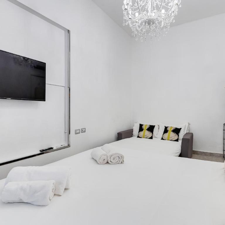 CRYSTAL TREVI FOUNTAIN - romedreamhome - One-Bedroom Apartment - 71