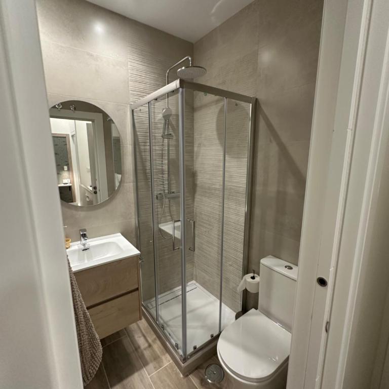 Apartamento Moncloa - Three-Bedroom Apartment - 26