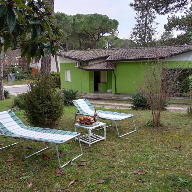 Ville Nelson Ninoska - One-Bedroom House - 21
