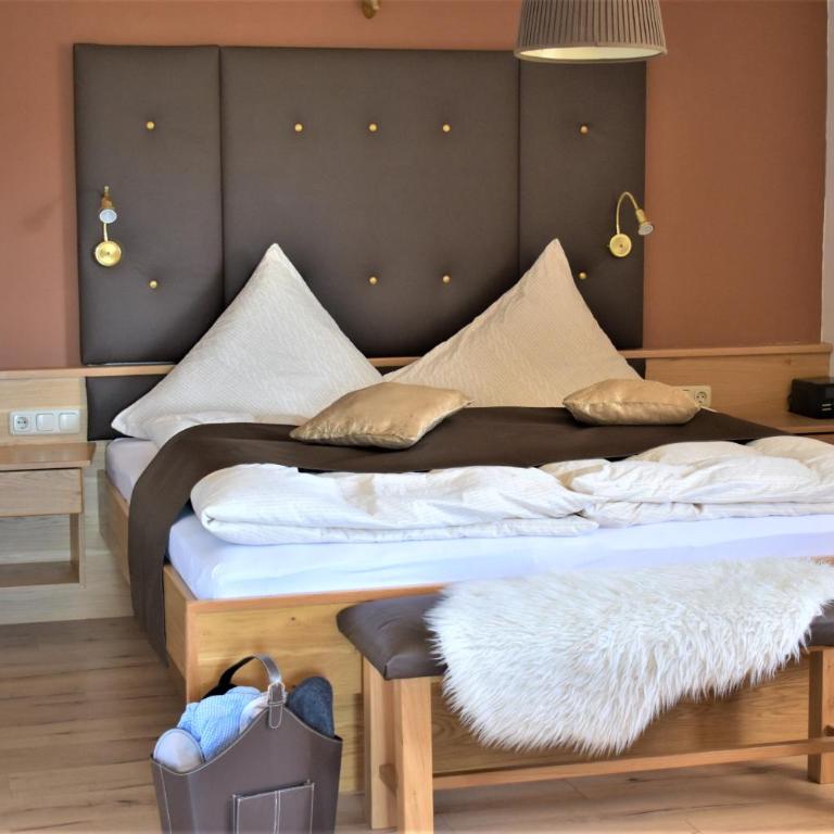 Ferienwohnungen Sunnwies - Apartment mit 1 Schlafzimmer - 6