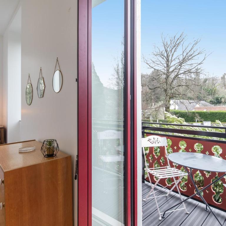 L'Observatoire du Pic - Appartamento con 1 Camera da Letto, Balcone e Vista Montagna - 5