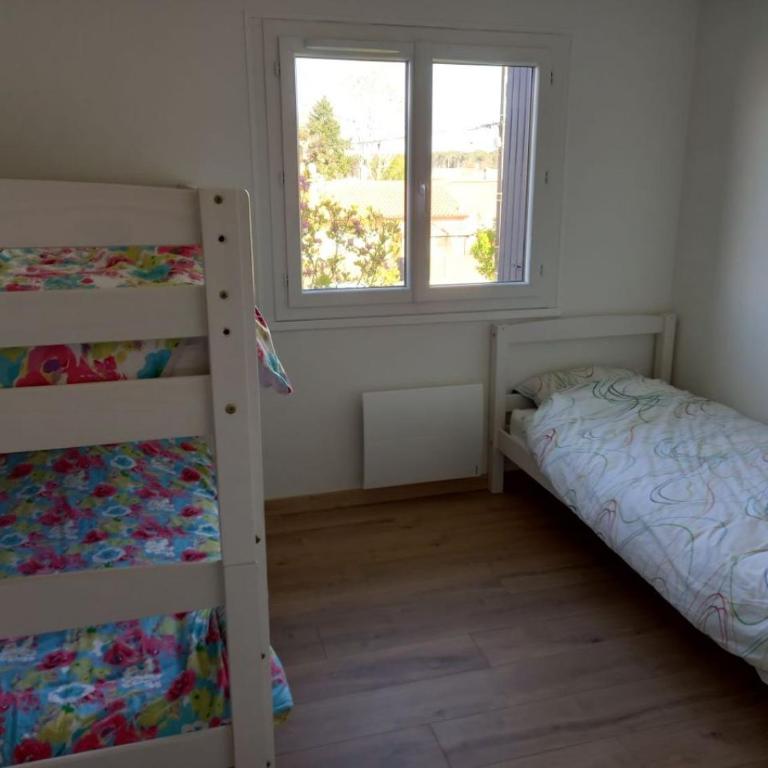 Jolie maison 3 chb et jardin proche Arcachon - Casa de 3 dormitorios - 9