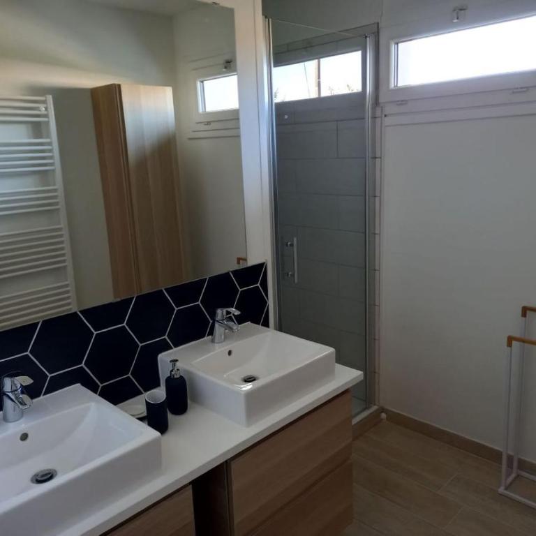 Jolie maison 3 chb et jardin proche Arcachon - Casa de 3 dormitorios - 10