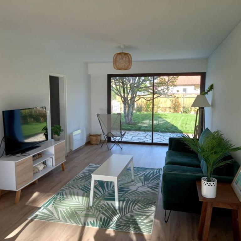 Jolie maison 3 chb et jardin proche Arcachon - Casa de 3 dormitorios - 5