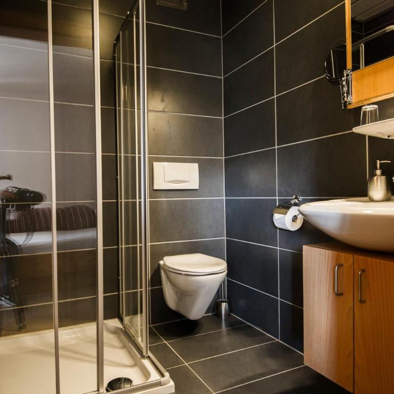 Ferienwohnungen Sunnwies - Apartment mit 1 Schlafzimmer - 7