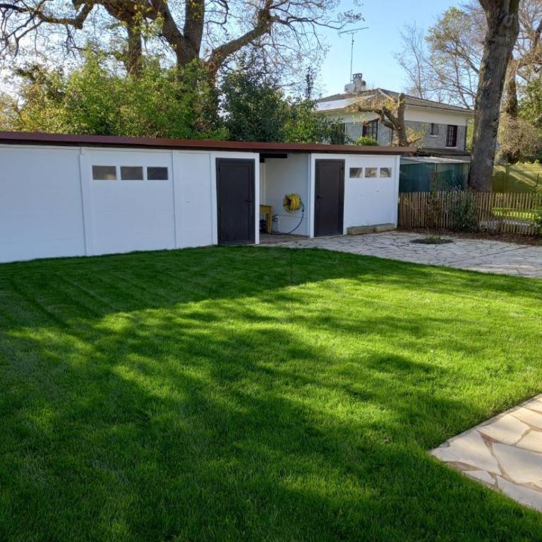 Jolie maison 3 chb et jardin proche Arcachon - Casa de 3 dormitorios - 3