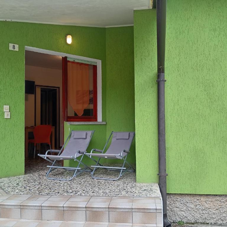 Ville Nelson Ninoska - One-Bedroom House - 23
