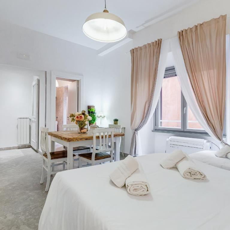 TREVI FOUNTAIN - SHABBY - RomeDreamHome - Appartamento con 1 Camera da Letto - 56