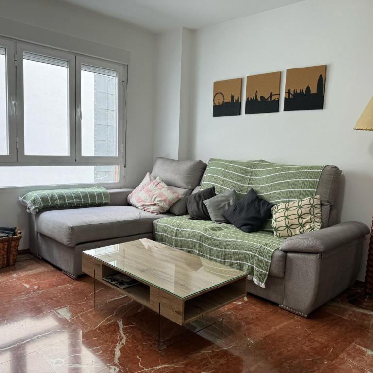 Apartamento La Bodega con PARKING GRATUITO - Apartamento de 2 dormitorios - 4