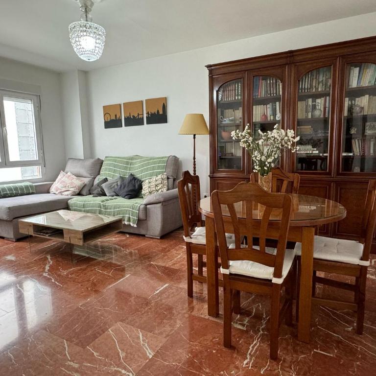 Apartamento La Bodega con PARKING GRATUITO - Apartamento de 2 dormitorios - 5