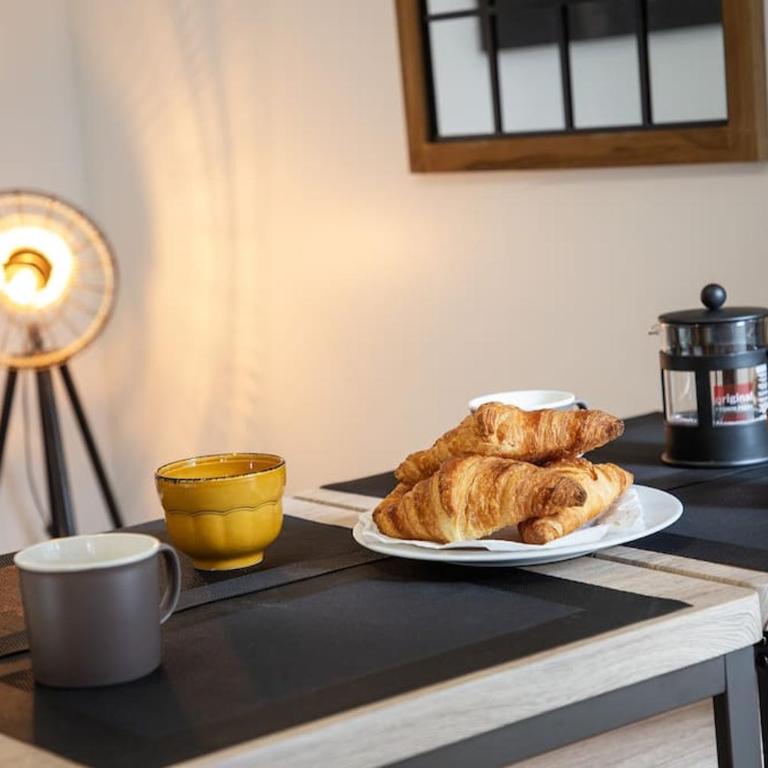 Refuge de l'ours : T2 équipé avec parking et wifi - Apartment mit 1 Schlafzimmer - 2