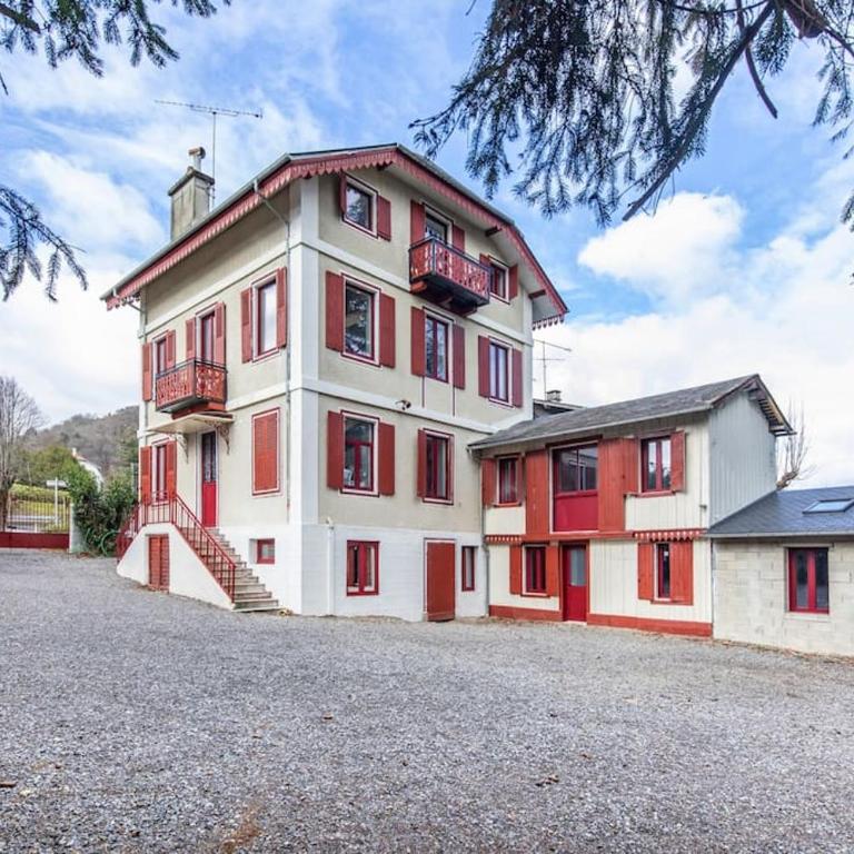 Refuge de l'ours : T2 équipé avec parking et wifi - Apartment mit 1 Schlafzimmer - 3