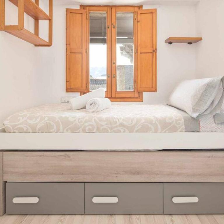 La Solanda de Sallent - Appartement - 2