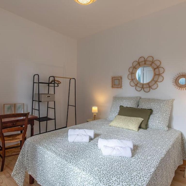 Refuge de l'ours : T2 équipé avec parking et wifi - Apartment mit 1 Schlafzimmer - 5