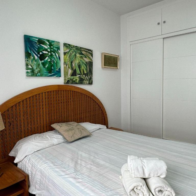 Apartamento La Bodega con PARKING GRATUITO - Apartamento de 2 dormitorios - 14