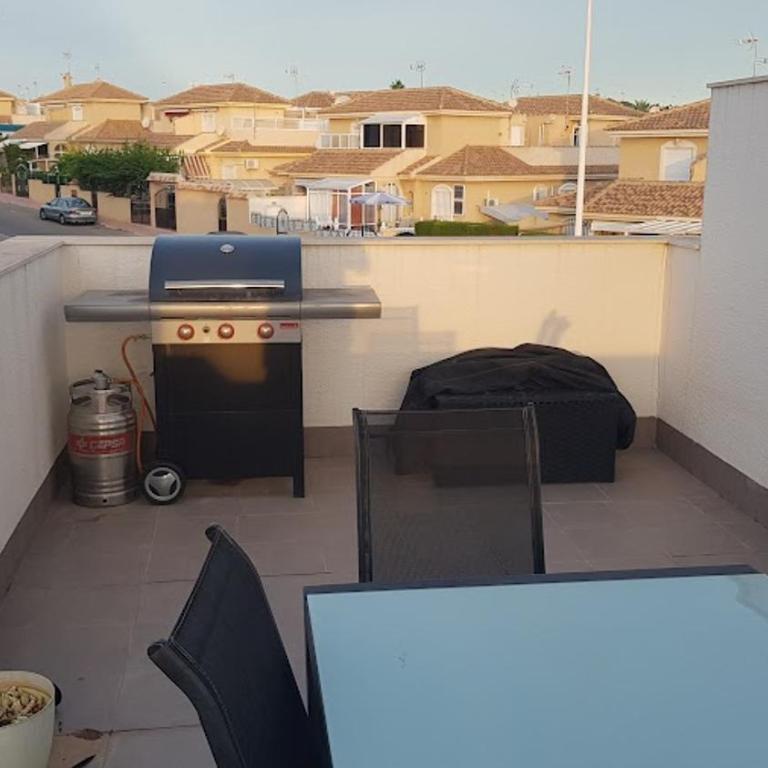 Oasis Beach - Top floor with seaview - Apartamento de 2 dormitorios - 7