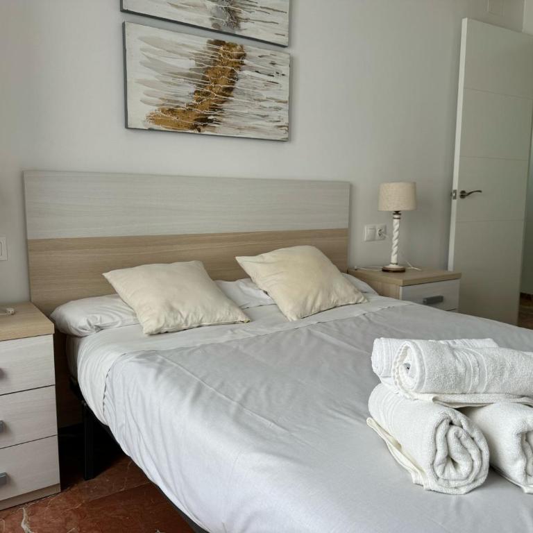 Apartamento La Bodega con PARKING GRATUITO - Apartamento de 2 dormitorios - 23