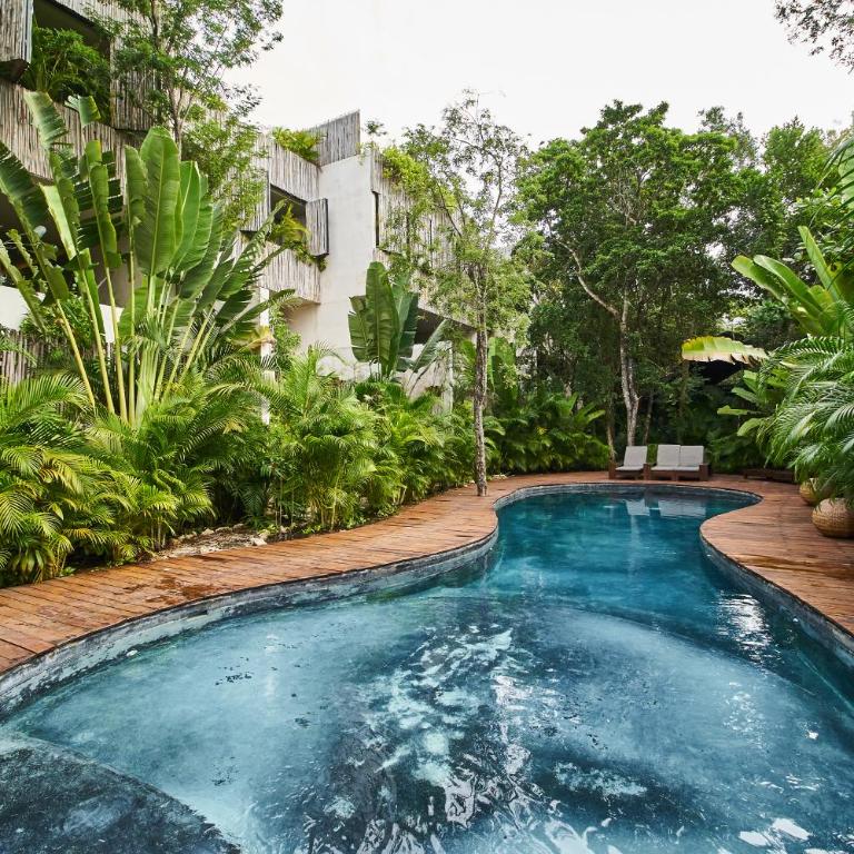 Luxury Condo with Papaya Playa Project Beach Club Membership - Apartamento de 2 dormitorios - 23