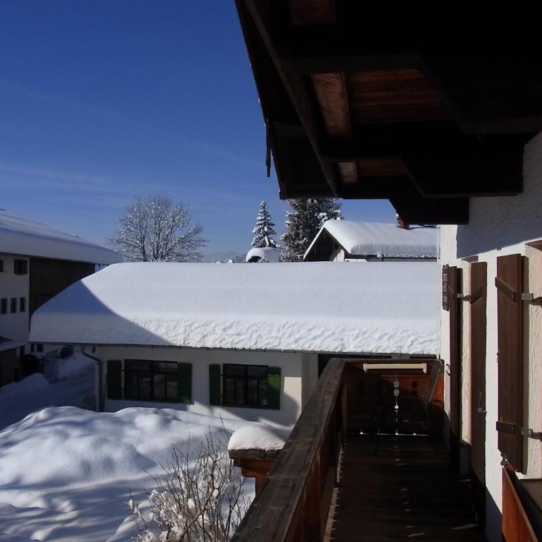 Haus Zauner - Apartment mit 1 Schlafzimmer und Balkon - 5