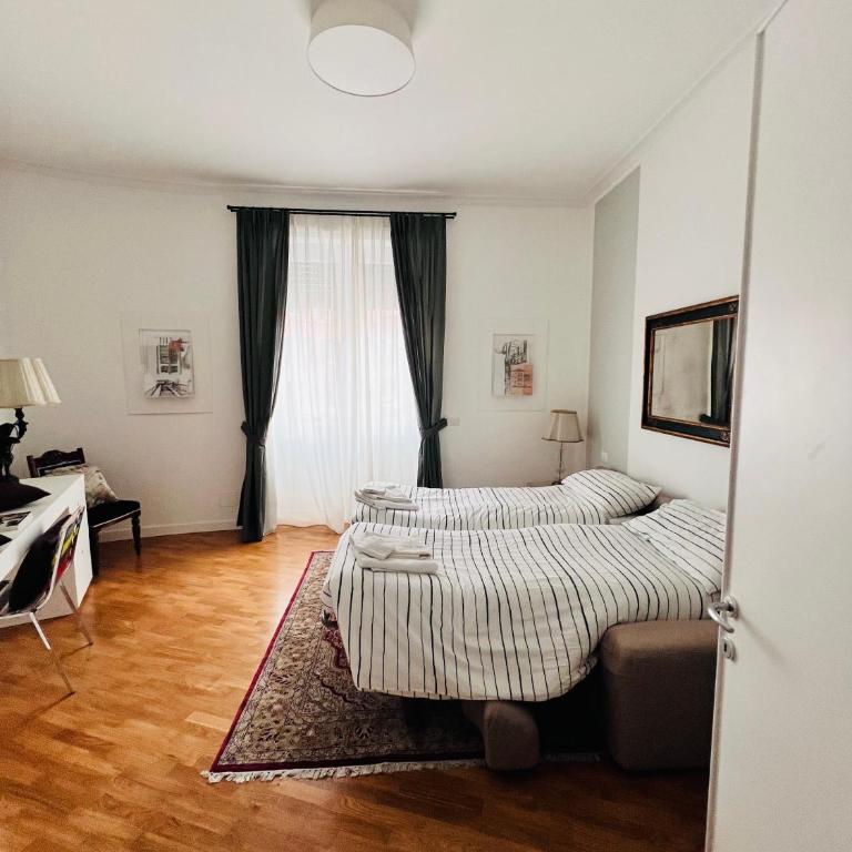 Suite21-Parioli - Appartamento con 2 Camere da Letto - 16
