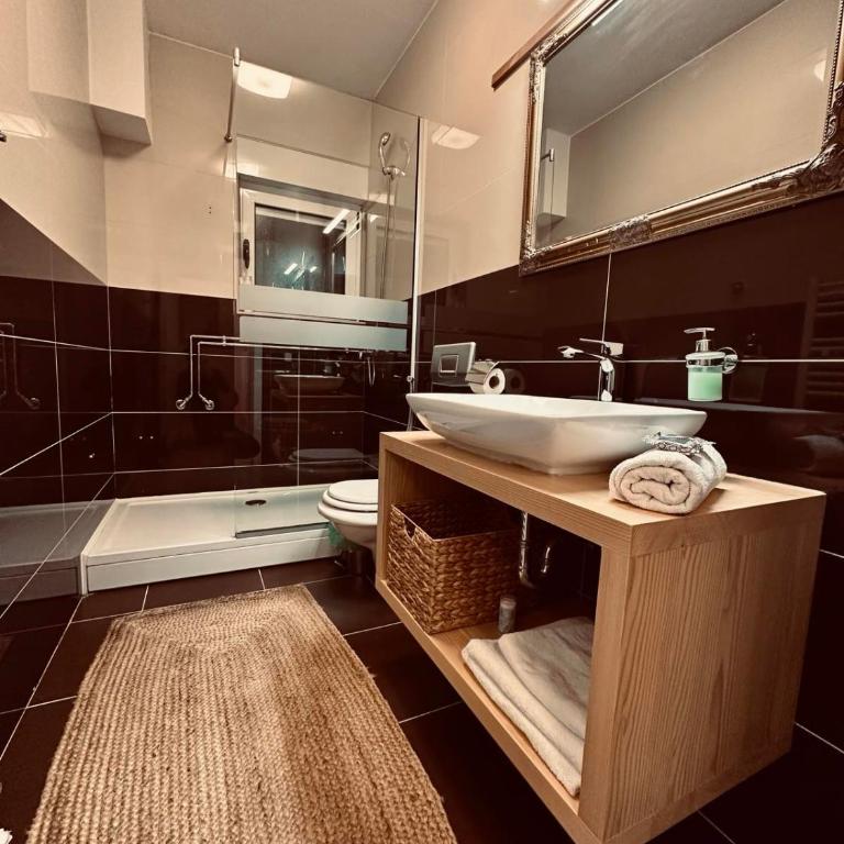 Villa AYA - with sauna and outdoor swimming pool - One-Bedroom Apartment - 2