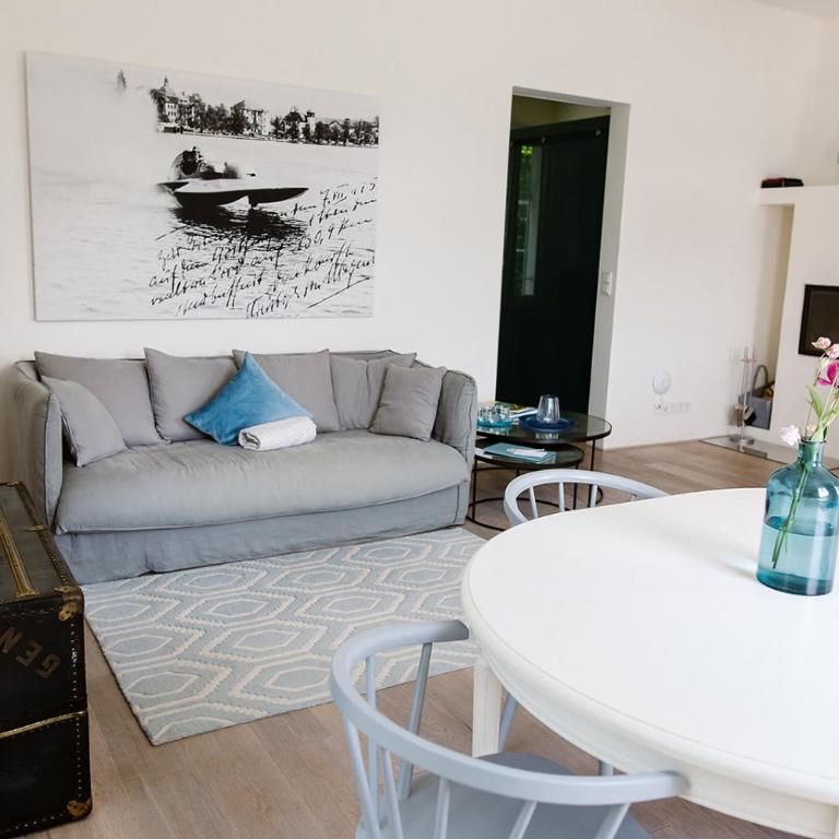 Villa Hygiea - Boutiqueapartments am Wörthersee - Apartment mit Balkon - 20