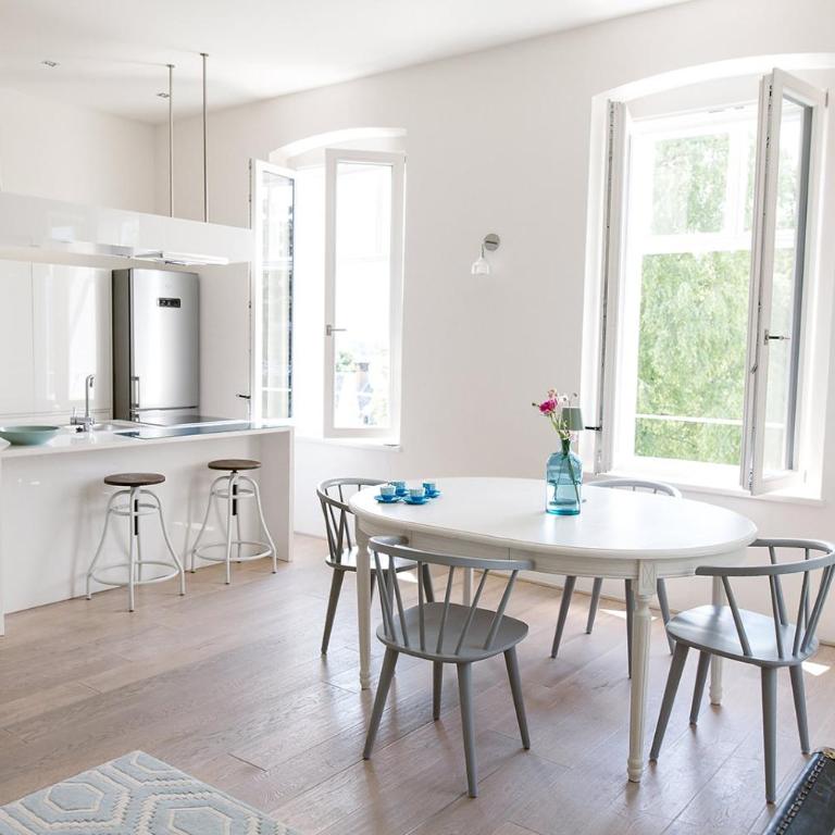 Villa Hygiea - Boutiqueapartments am Wörthersee - Apartment mit 2 Schlafzimmern - 15