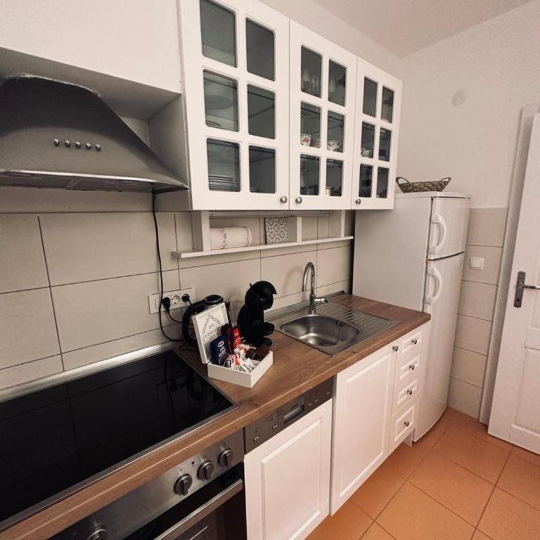 Villa AYA - with sauna and outdoor swimming pool - Two-Bedroom Apartment - 11