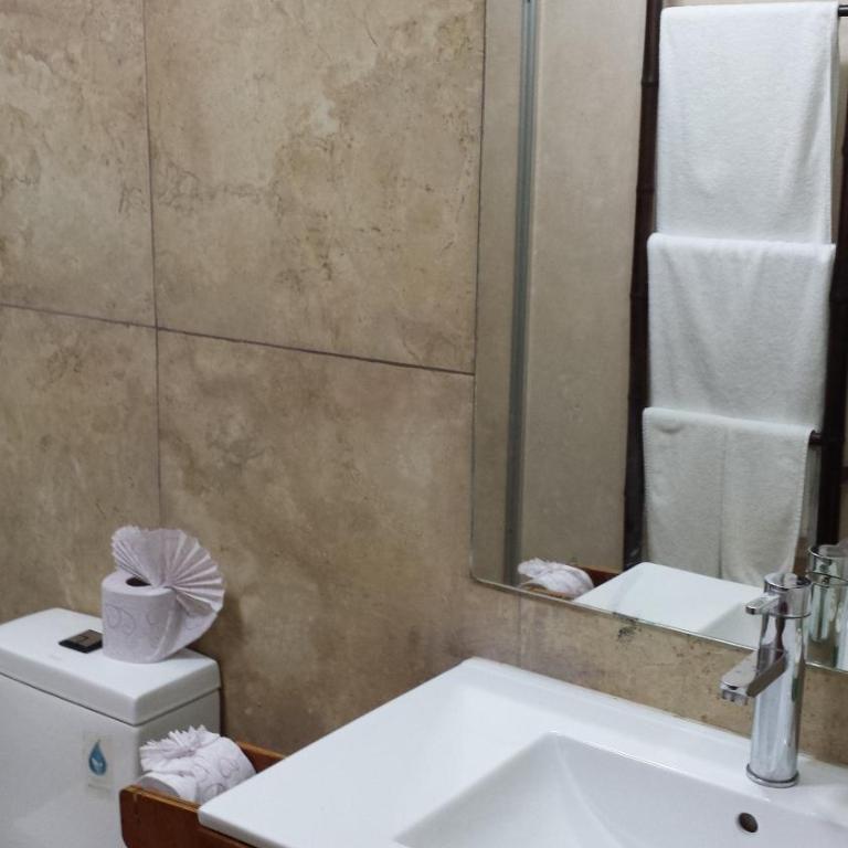 Maya Vacanze Playa Natural - Deluxe Quadruple Room - 6