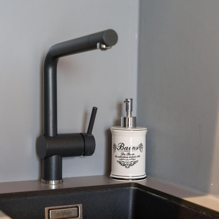 Gold Luxury Suite-Belgrade Waterfront - Apartman - 12