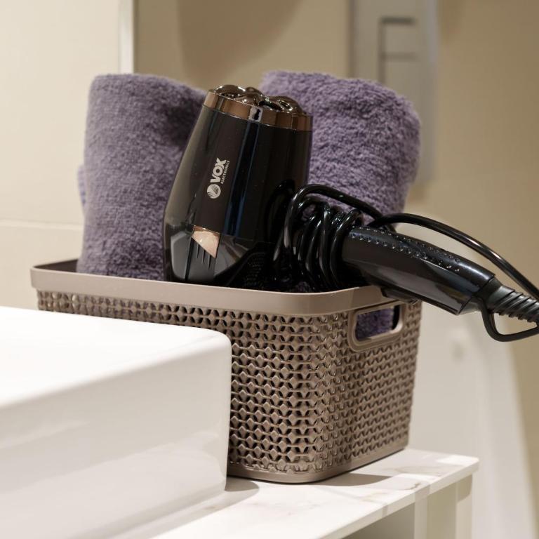 Gold Luxury Suite-Belgrade Waterfront - Apartman - 25