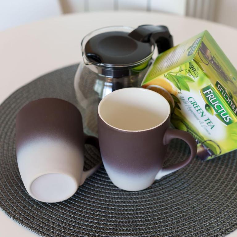 Gold Luxury Suite-Belgrade Waterfront - Apartman - 13