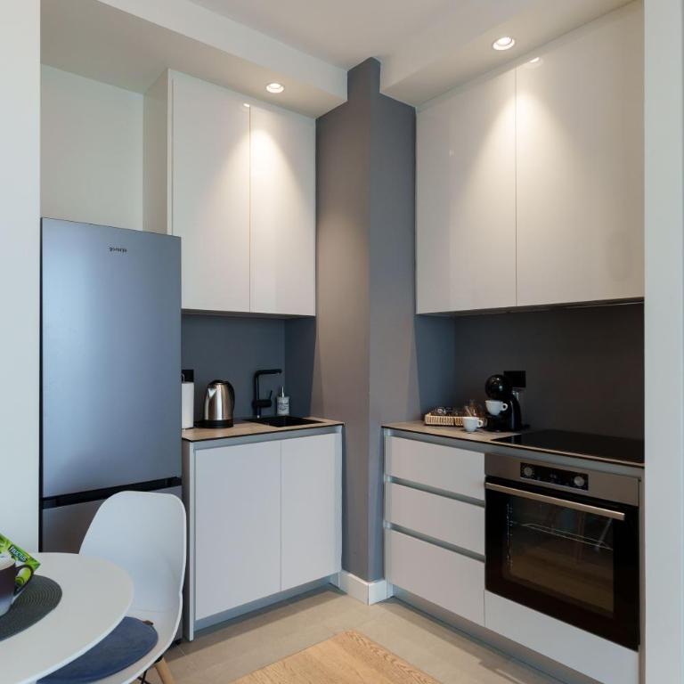 Gold Luxury Suite-Belgrade Waterfront - Apartman - 11