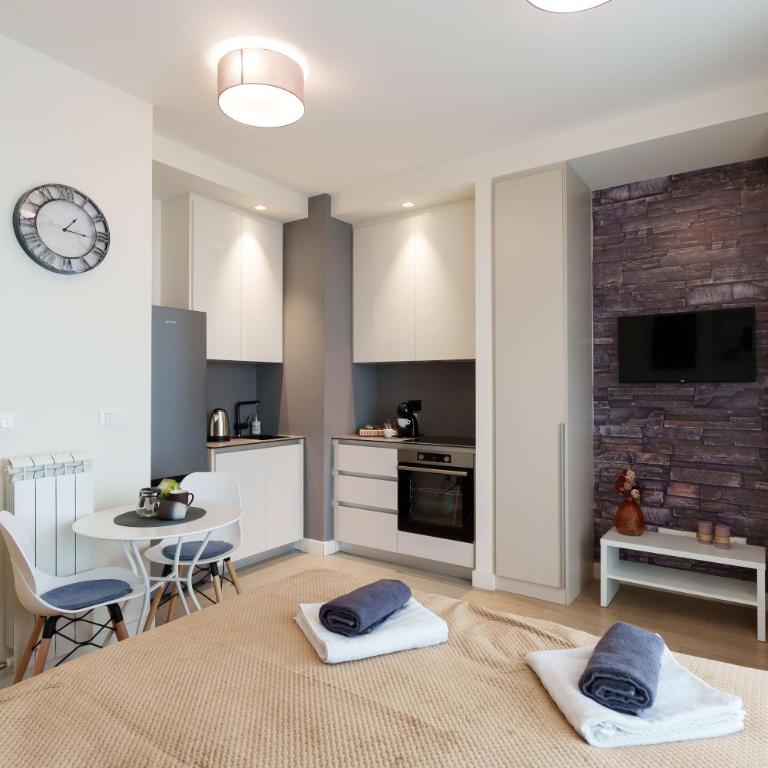 Gold Luxury Suite-Belgrade Waterfront - Apartman - 4