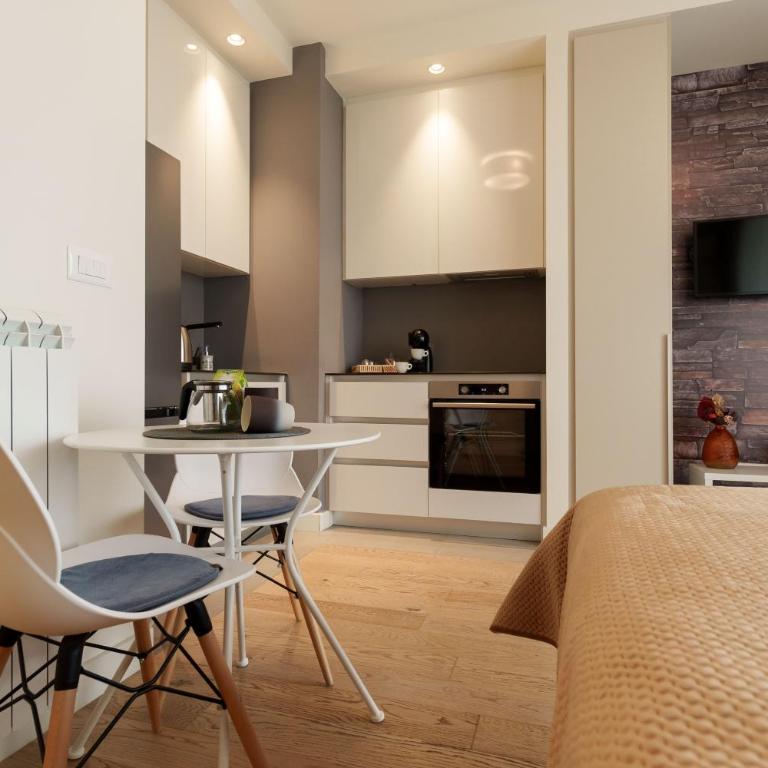 Gold Luxury Suite-Belgrade Waterfront - Apartman - 8