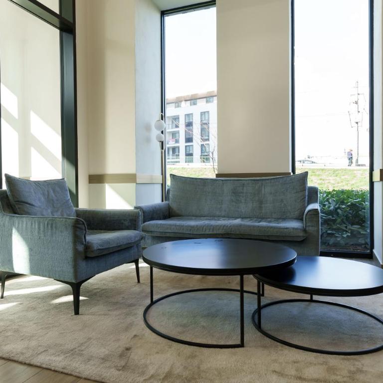 Gold Luxury Suite-Belgrade Waterfront - Apartman - 36