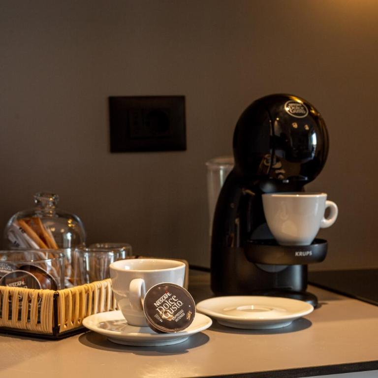 Gold Luxury Suite-Belgrade Waterfront - Apartman - 18