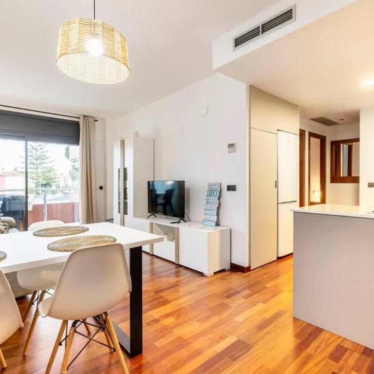 Special Complex Sol Cambrils - Two-Bedroom Apartment - 4
