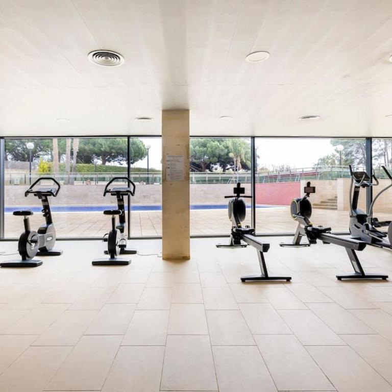 Special Complex Sol Cambrils - Two-Bedroom Apartment - 23