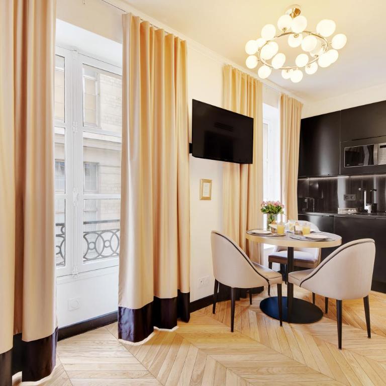 Odéon - Notre Dame Paris Climatisé-Wifi - Appartement 1 Chambre - 7