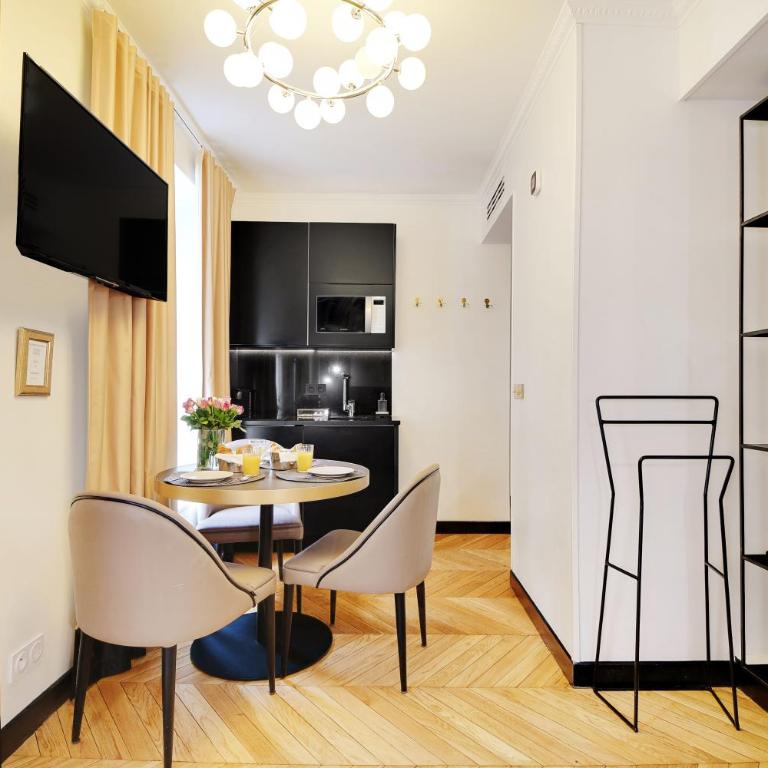 Odéon - Notre Dame Paris Climatisé-Wifi - Appartement 1 Chambre - 6