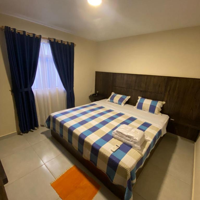 Hotel Villa - Habitación Familiar - 4