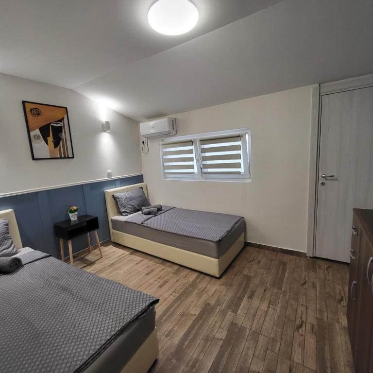 Guesthouse Ožegović - Dvokrevetna Soba sa Bračnim Krevetom /2 Zasebna Kreveta i Sopstvenim Kupatilom - 3