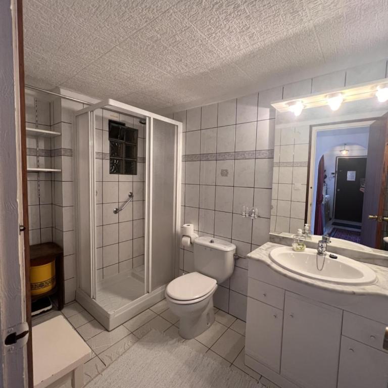 Apartamento de una habitación con vistas al mar - Apartamento de 1 dormitorio - 11