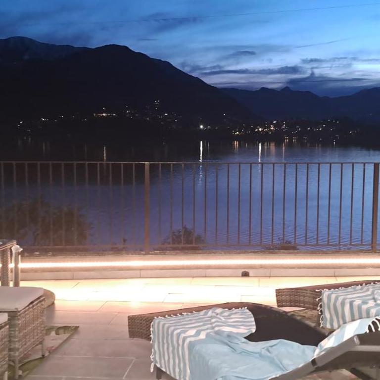 Dream lake PANORAMA, car garage in the center of Varenna - Casa Vacanze - 48