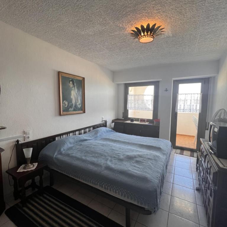 Apartamento de una habitación con vistas al mar - Apartamento de 1 dormitorio - 12